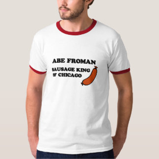 Abe Froman T-shirt