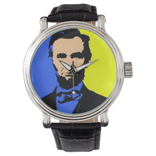 ABE LINCOLN 2 HORLOGE