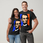 ABE LINCOLN (2) T-SHIRT (Unisex)