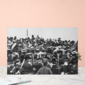 Abe Lincoln Adresse de Gettysburg : Fin de la Guer (Mariage)