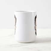 Abe Lincoln mug (Centre)