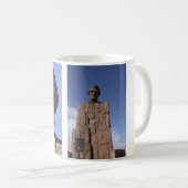 Abe Lincoln Mug (Devant droit)