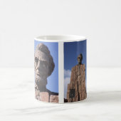 Abe Lincoln Mug (Centre)