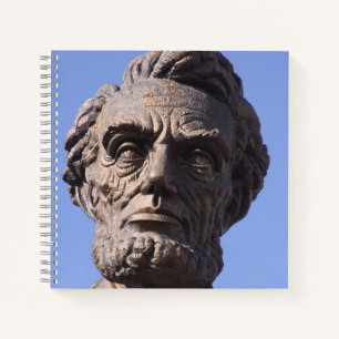 Abe Lincoln Notitieboek