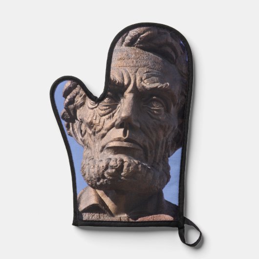 Abe Lincoln Ovenwant (Voorkant)