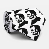 Abe Lincoln Stropdas (Opgerold)