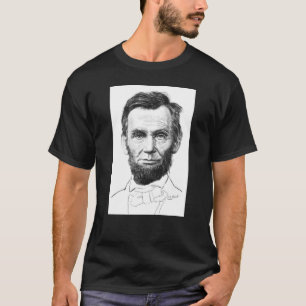 Abe Lincoln T-shirt