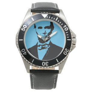 ABE LINCOLN (TWO) HORLOGE