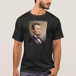 Abe Lincoln "Wiser" Citaat Cadeaus T-shirts Kaarte