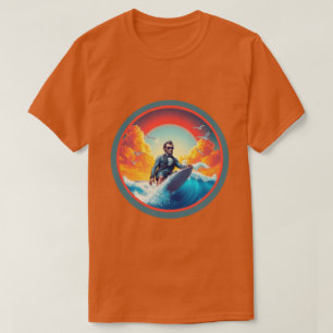 Abe Surfer T-shirt
