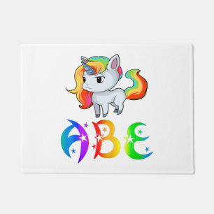 Abe Unicorn Deurmat