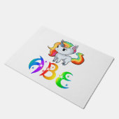 Abe Unicorn Deurmat (Schuin)