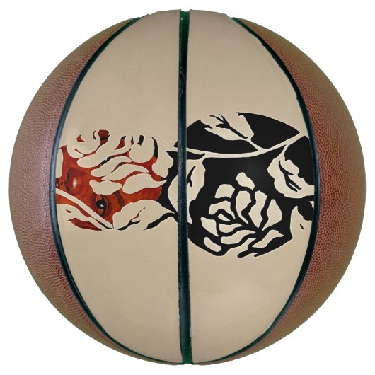 Abeba Basketbal (Verticaal)