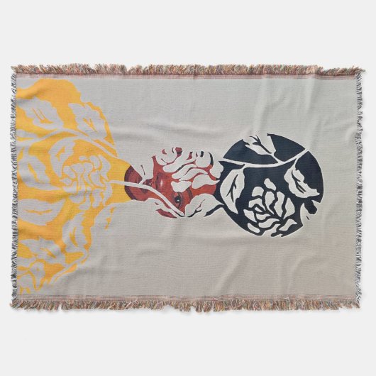 Abeba Blanket Deken (Voorkant)