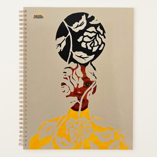 Abeba Planner (Voorkant)