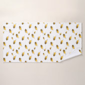 Abee (Serviette de bain)