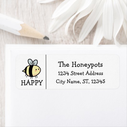 Abee Happy Étiquette (En situation)