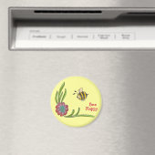 Abee Happy Magnet (In Situ (Lave-vaisselle))