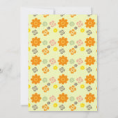 Abee merci cartes Sweet as be maman to bee (Dos)