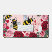 Abee Mine Love Buzz Design (Clavier et souris)