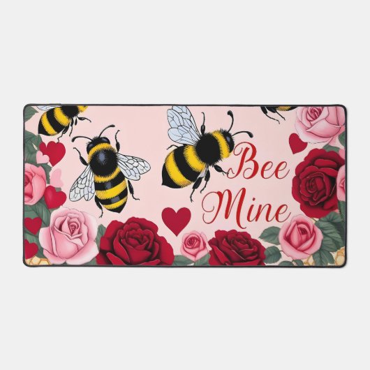 Abee Mine Love Buzz Design (Recto)