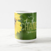 Abee the Change Coffee Mug (Centre)