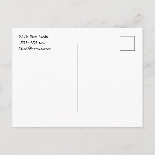 Abee There Invitation (Dos)