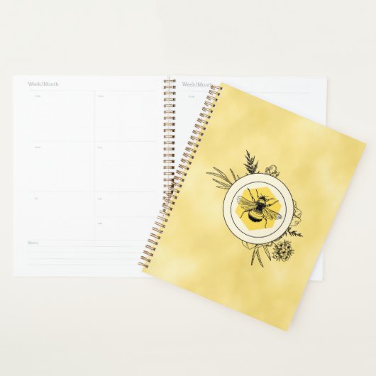 Abeille (Devant avec enveloppe)