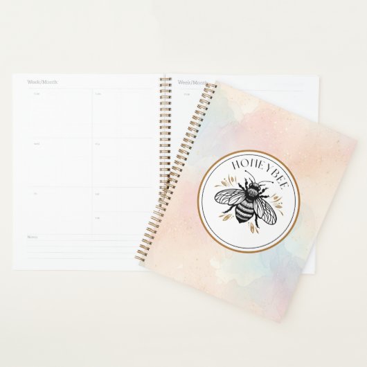 Abeille à miel (Devant avec enveloppe)