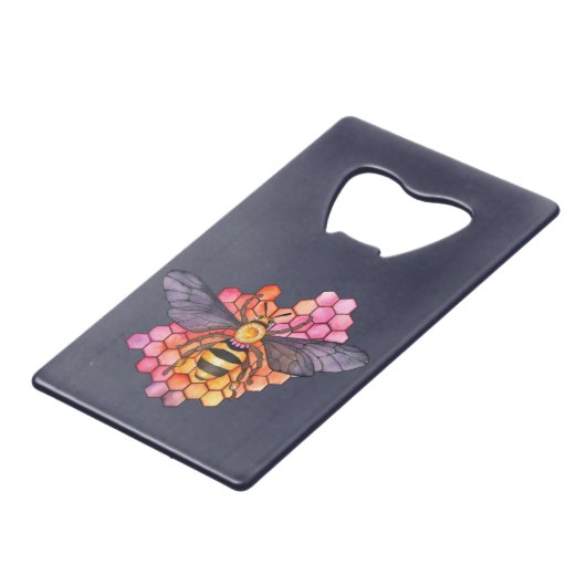 Abeille à miel (Devant Angle)