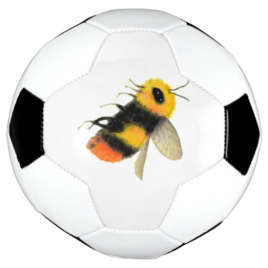 Abeille aquarelle (Tourné)