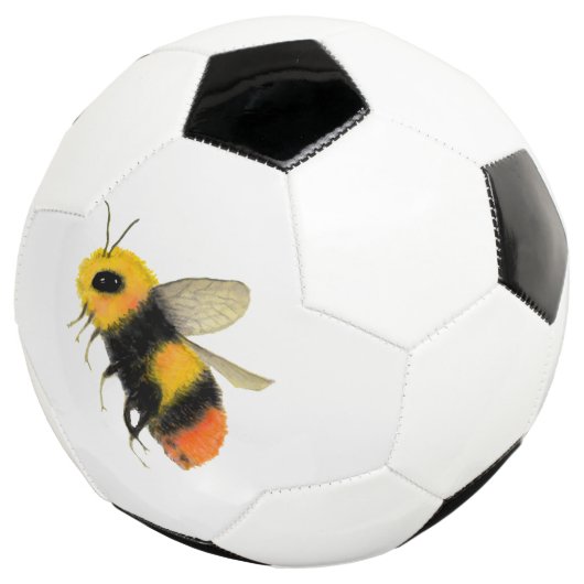 Abeille aquarelle (3/4)