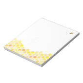 Abeille avec Bloc-notes (Tourné)