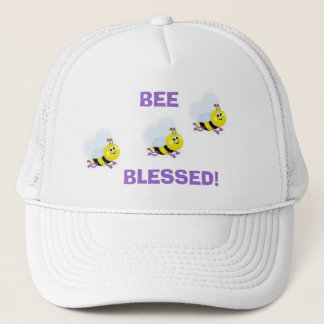 ABEILLE BÉNIE ! Casquette