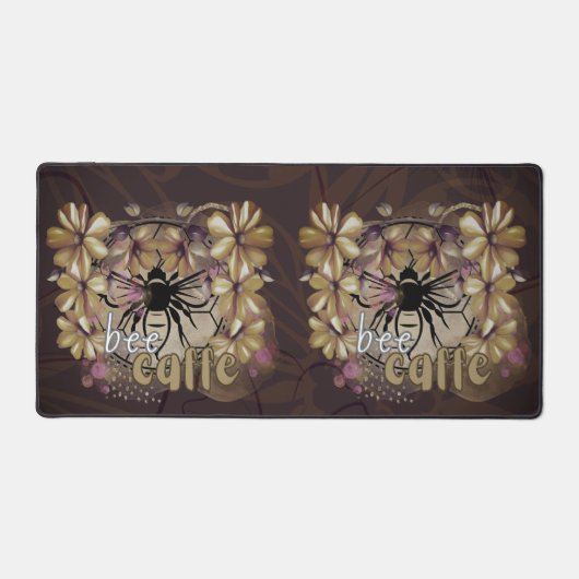 Abeille, caffe (Recto)