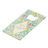 Abeille, coccinelle, papillon, libellule et fleurs (Devant Angle)