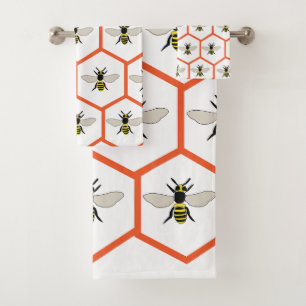 Abeille de miel apiculteur