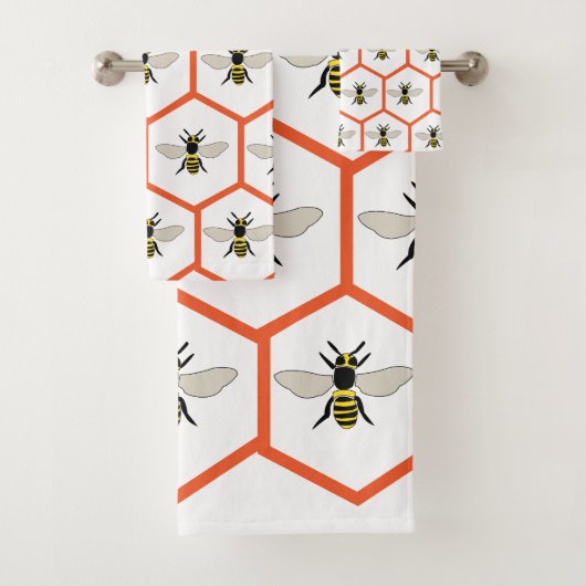 Abeille de miel apiculteur (En situation)
