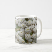 Abeille de miel et Mug de fleurs (Devant droit)