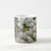 Abeille de miel et Mug de fleurs (Centre)