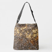 Abeille de miel mon sac (Dos)