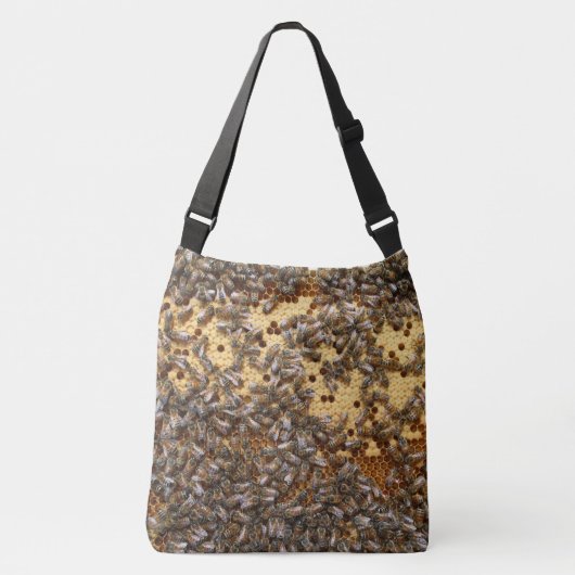 Abeille de miel mon sac (Devant)