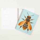 Abeille de style antique - Inspiré Vintage (Devant avec enveloppe)