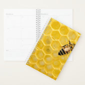 abeille et nid d'abeille (Devant avec enveloppe)