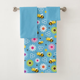 Abeille & Fleurs