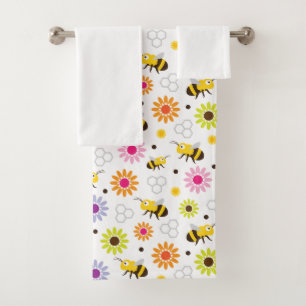 Abeille & Fleurs