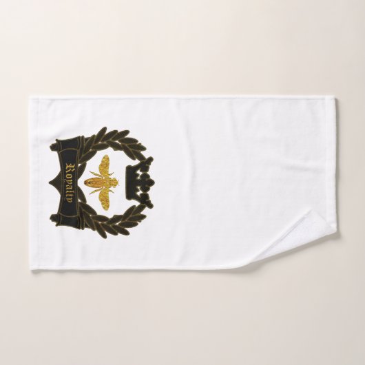 Abeille française (Serviette à main)