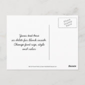 Abeille Gros Plan Sur Fleur Carte Postale De Remer (Dos)