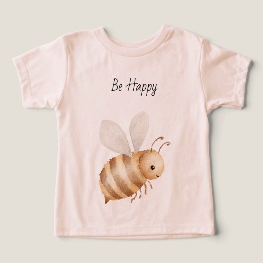 Abeille Heureuse (Design Recto)