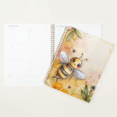 Abeille Heureuse Nid d'Abeille Bourdon (Devant avec enveloppe)